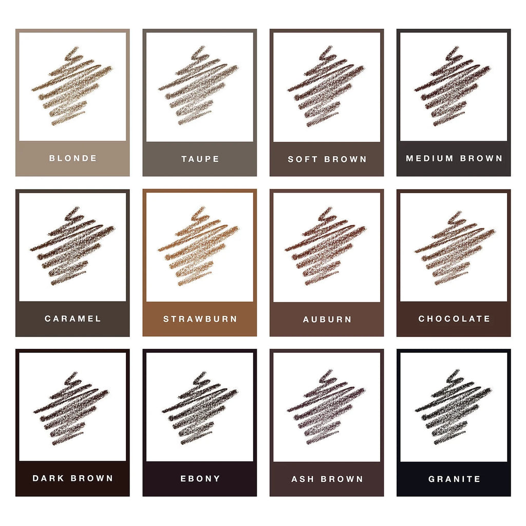 Auburn Ultra-Slim Precision Brow Pencil 0.003 oz I264