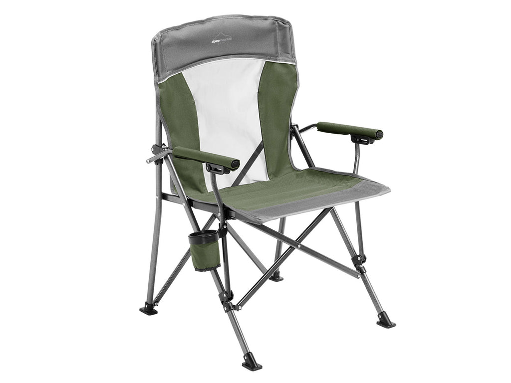 Green Hard Arm Chair S206209