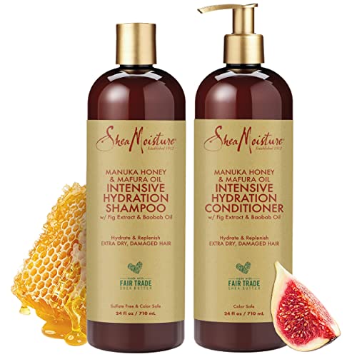 Sulfate Free Shampoo and Conditioner Set 13 Fl Oz X83014