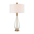 Cafe Bronze Finish Table Lamp F960