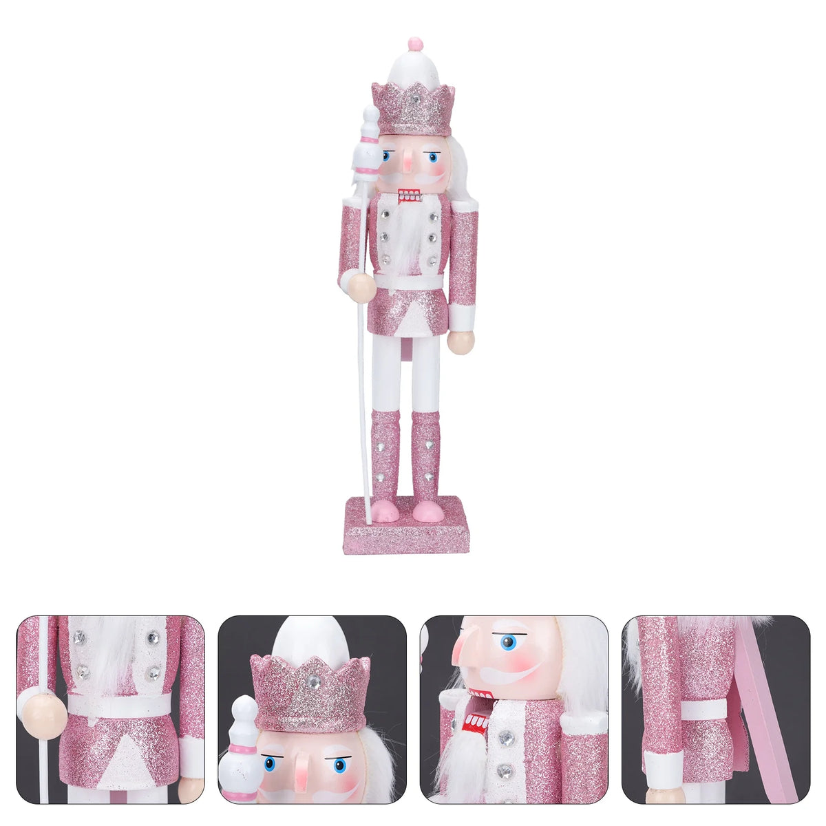Nutcracker Doll Soldier Toy K5768