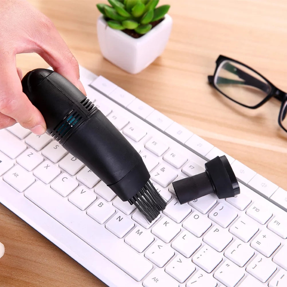 2 Pcs USB Mini Handheld Vacuum H105