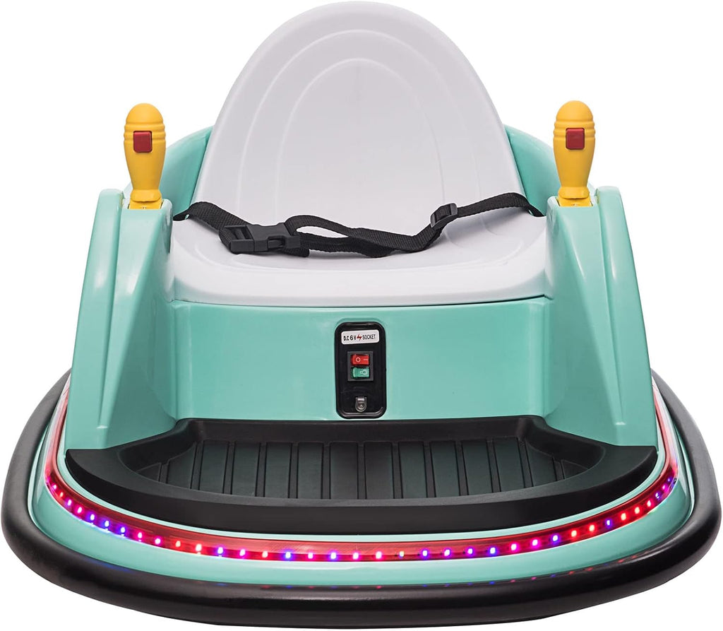 12V Electric Bumper Car with Remote Control T5783