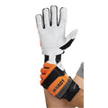 Chainsaw Protection Work Gloves Large R535