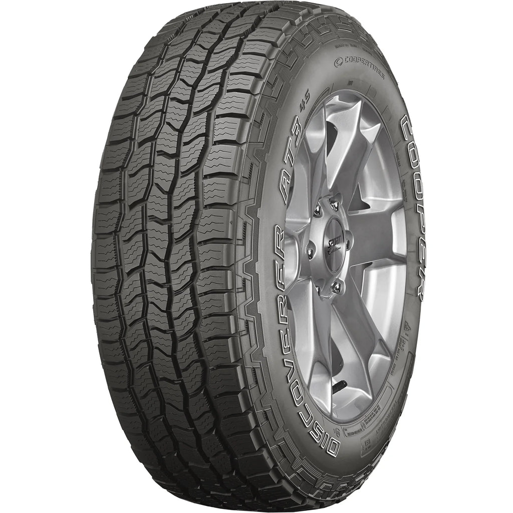 Set of 4 265/70R16 112T All Terrain Tires M344929