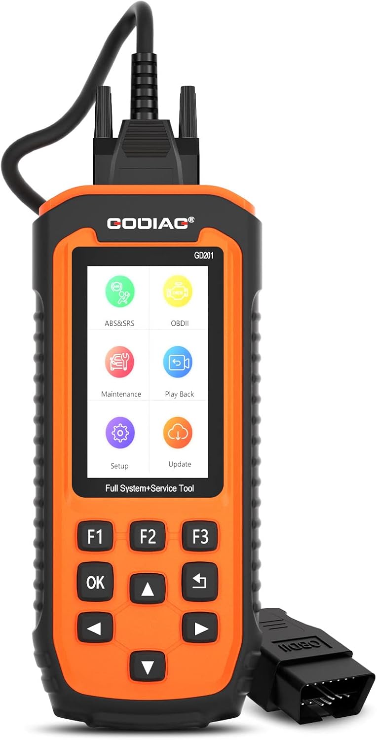OBD2 Scanner Diagnostic Scan Tool with 29 Reset Service T928141