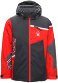 Black Volcano Boys Jacket L7194