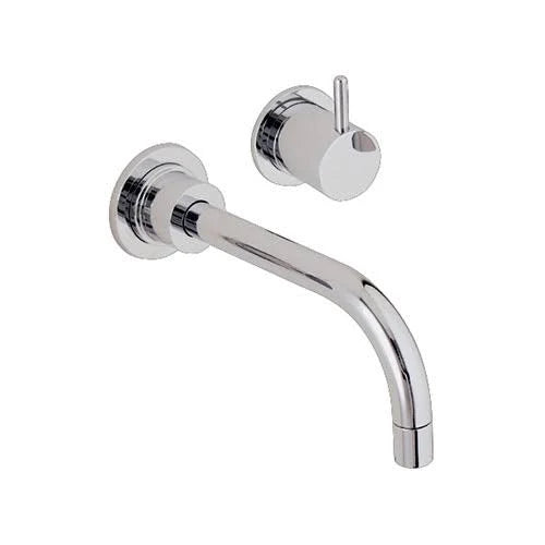 Rustico Bronze Wall Mount Faucet W418