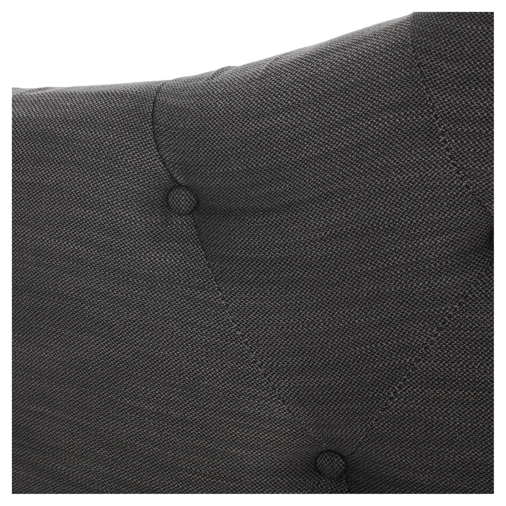 Gray Full/Queen Headboard W652
