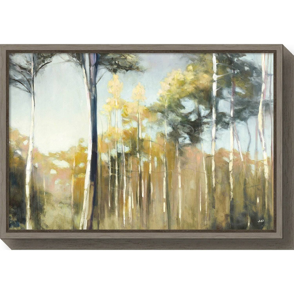 Canvas Art Framed Aspen Reverie L612398