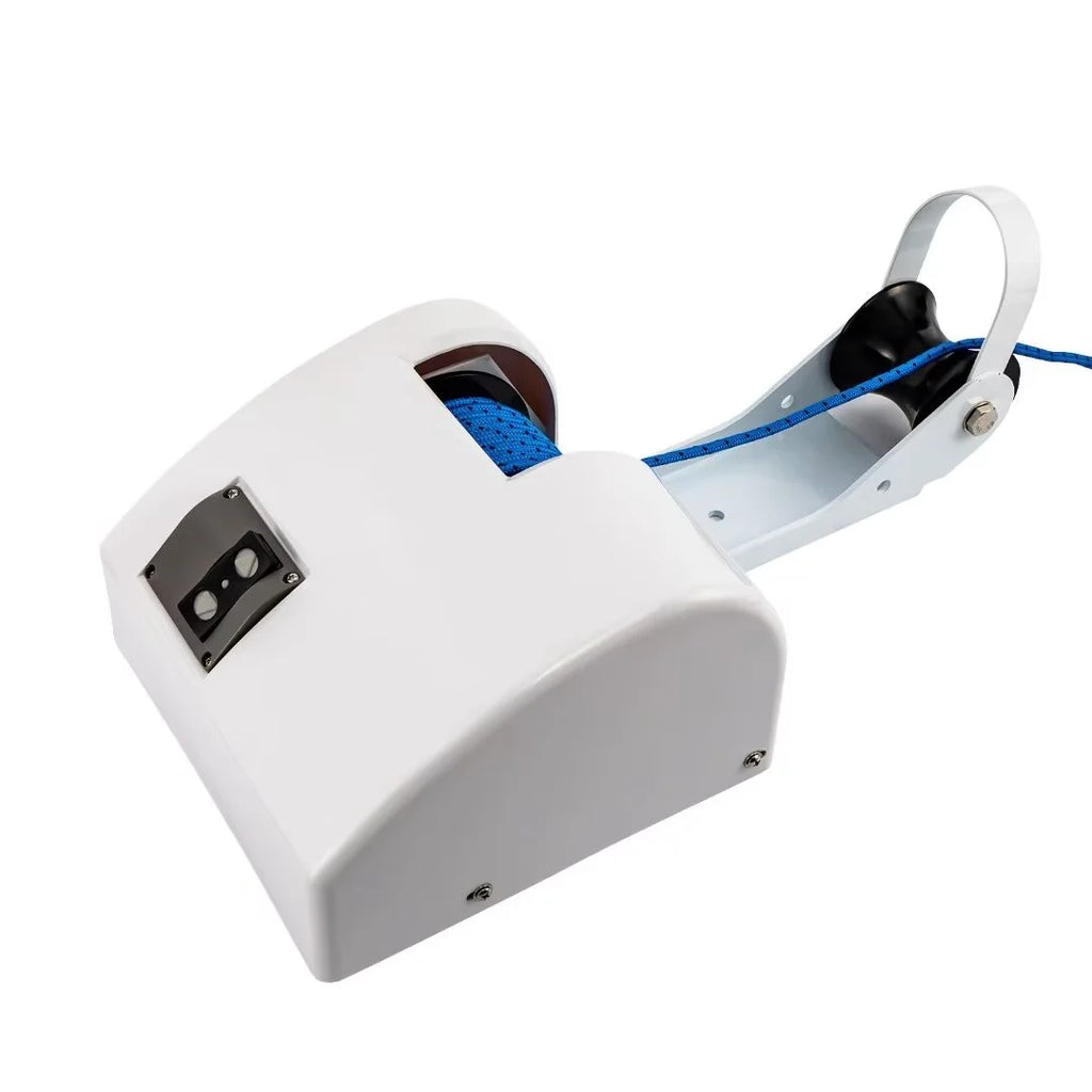 12V Saltwater Marine Windlass Winch with Wireless Remote Control D995