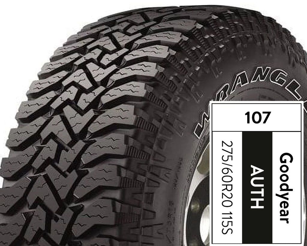 All-Terrain Tire G9818