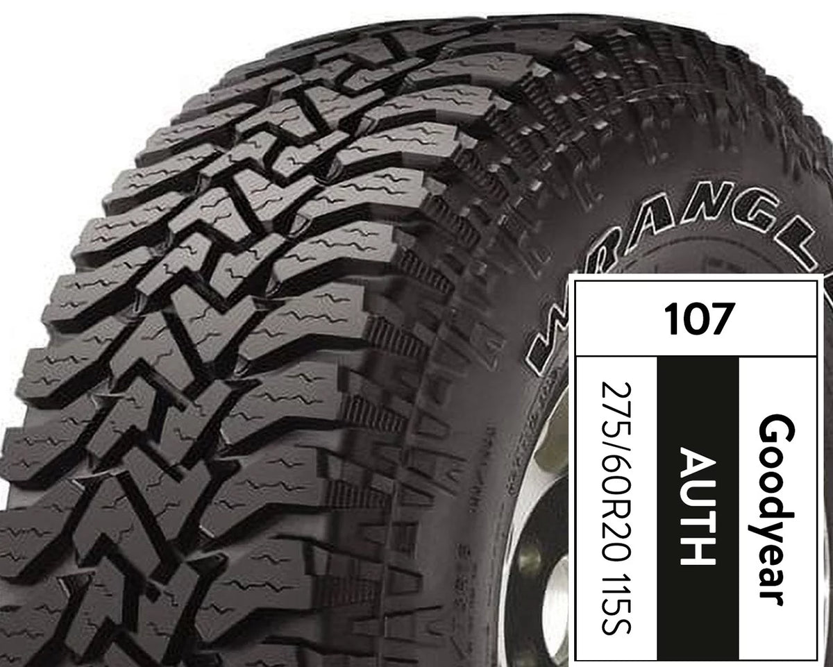 All-Terrain Tire G9818