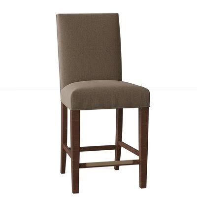 Walnut Counter Stool D454