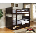 Twin Bunk Bed Z40538