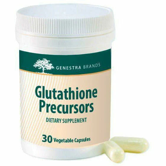 Glutathione Precursors 30 vegcaps L47874