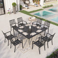 7 Piece Outdoor Patio Dining Set A73013
