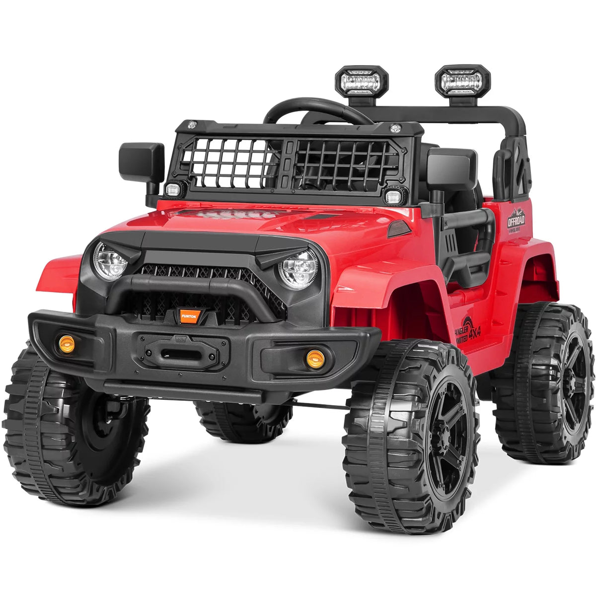 12V Electric Ride on Toy Car with Remote Control B5709