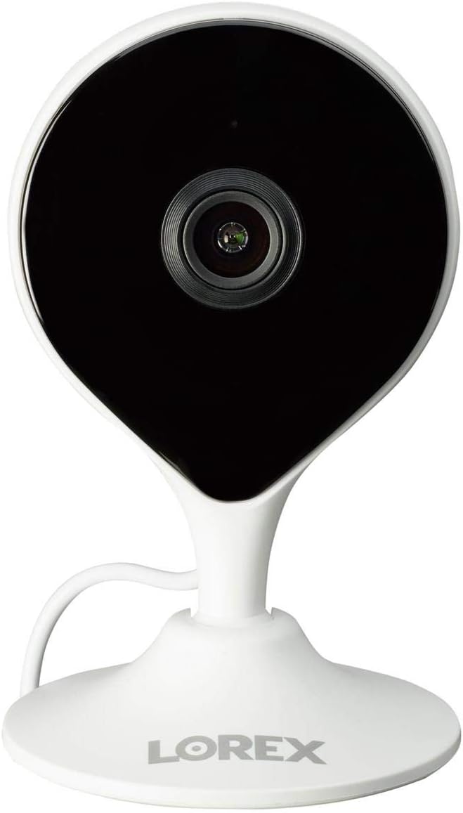2K Smart Indoor Wi-Fi Security Camera with Two-Way Audio and Person Detection M818816