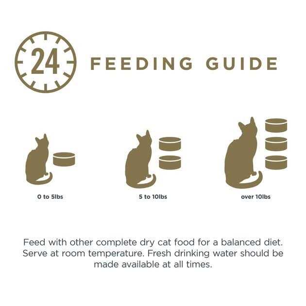 Gravy Tuna Fillet Grain Free Cat Food A864472