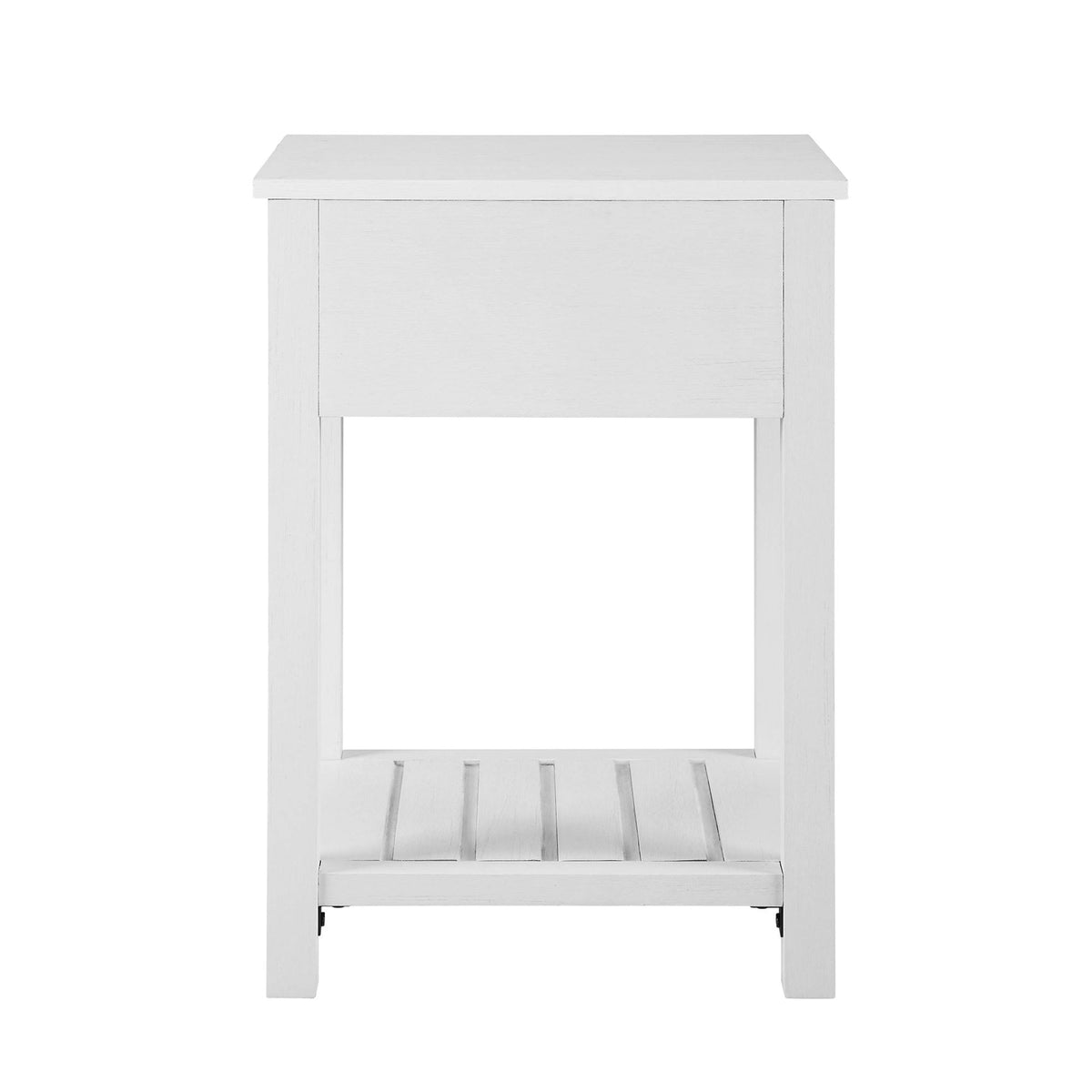 18-inch One-Drawer Side Table X41389