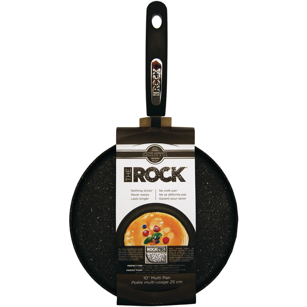 10 inch Grill Pan & 10 inch Multi Pan Kit, Aluminum N552571