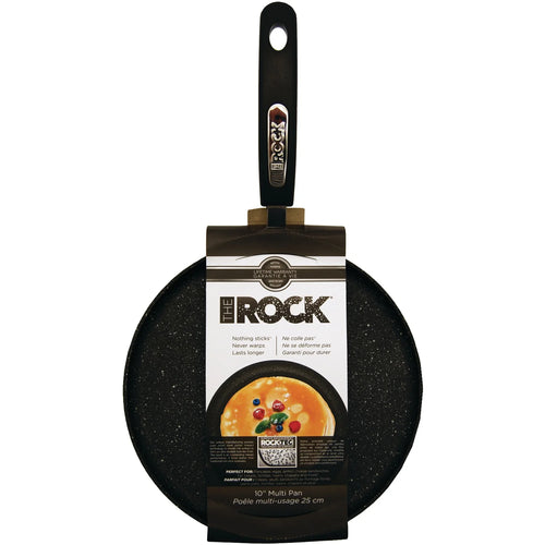 10 inch Grill Pan & 10 inch Multi Pan Kit, Aluminum N552571
