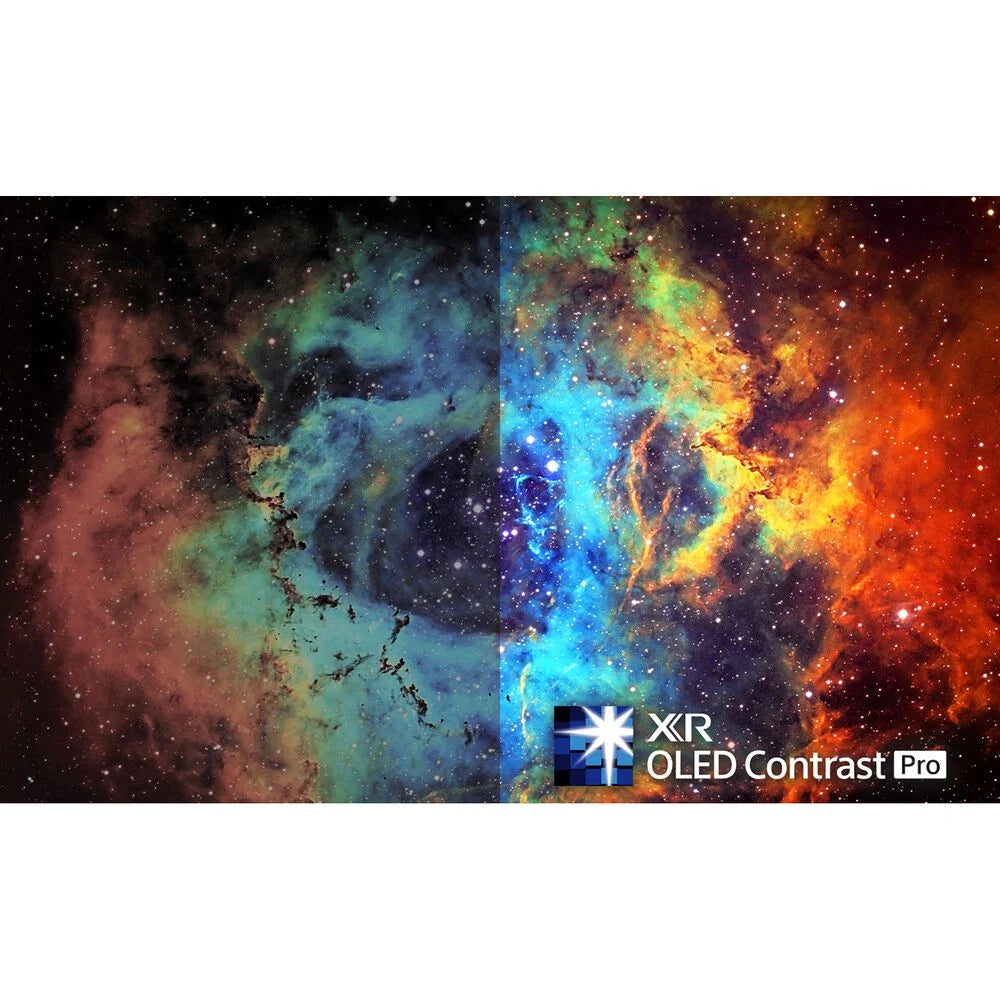 65 inch QD-OLED 4K HDR Smart TV S246