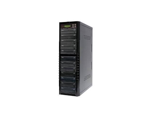 4 Target 24x SATA DVD Duplicator Q587