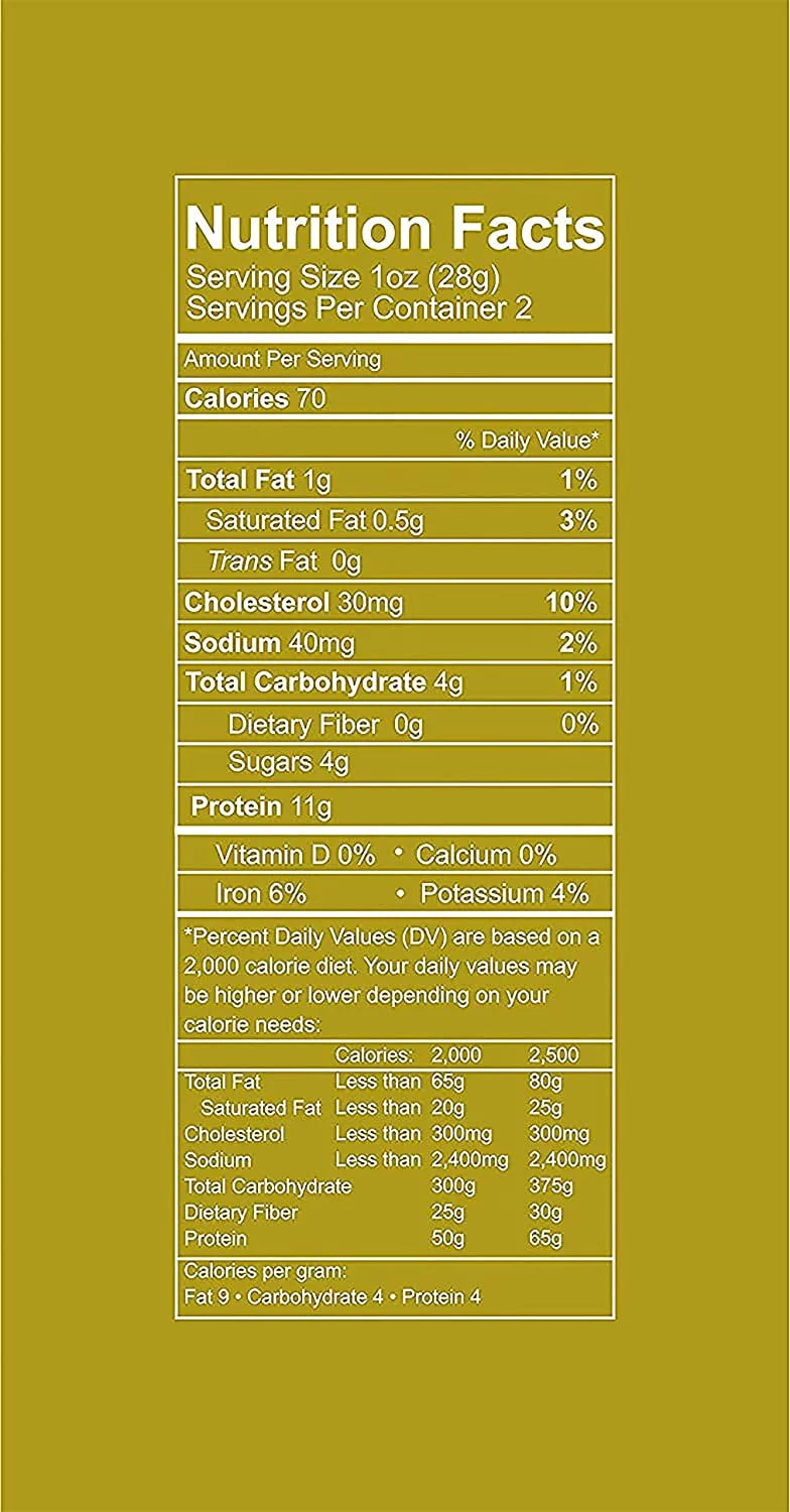 Honey Sriracha Beef Jerky F76254
