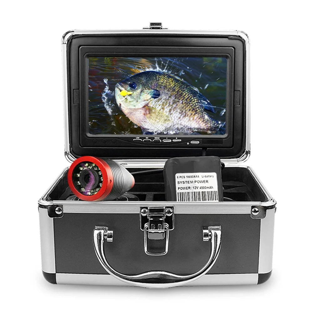 7 Inch Portable Underwater Fishing Camera Fish Finder Z68903