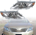 Headlights Pair for 2010 2011 Toyota Camry SE C278