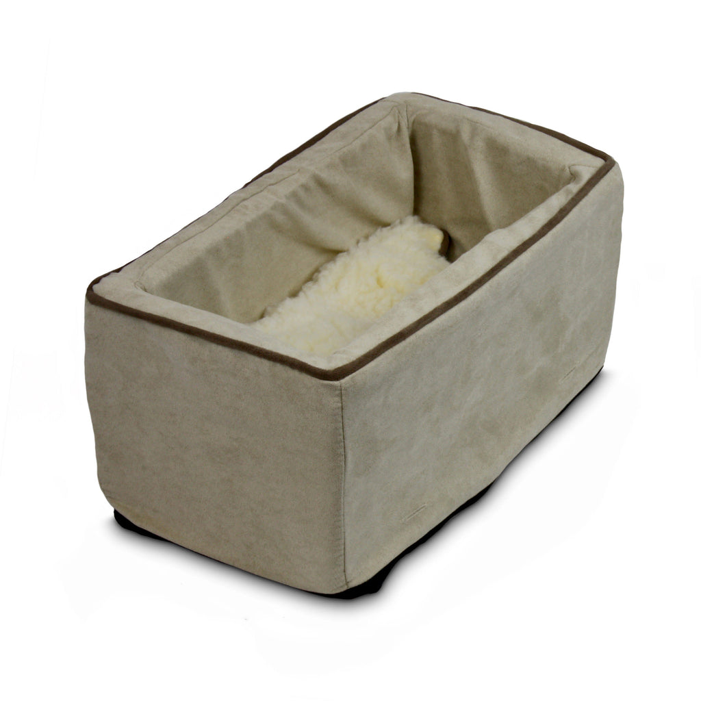 Large Console Pet Car Seat O71659