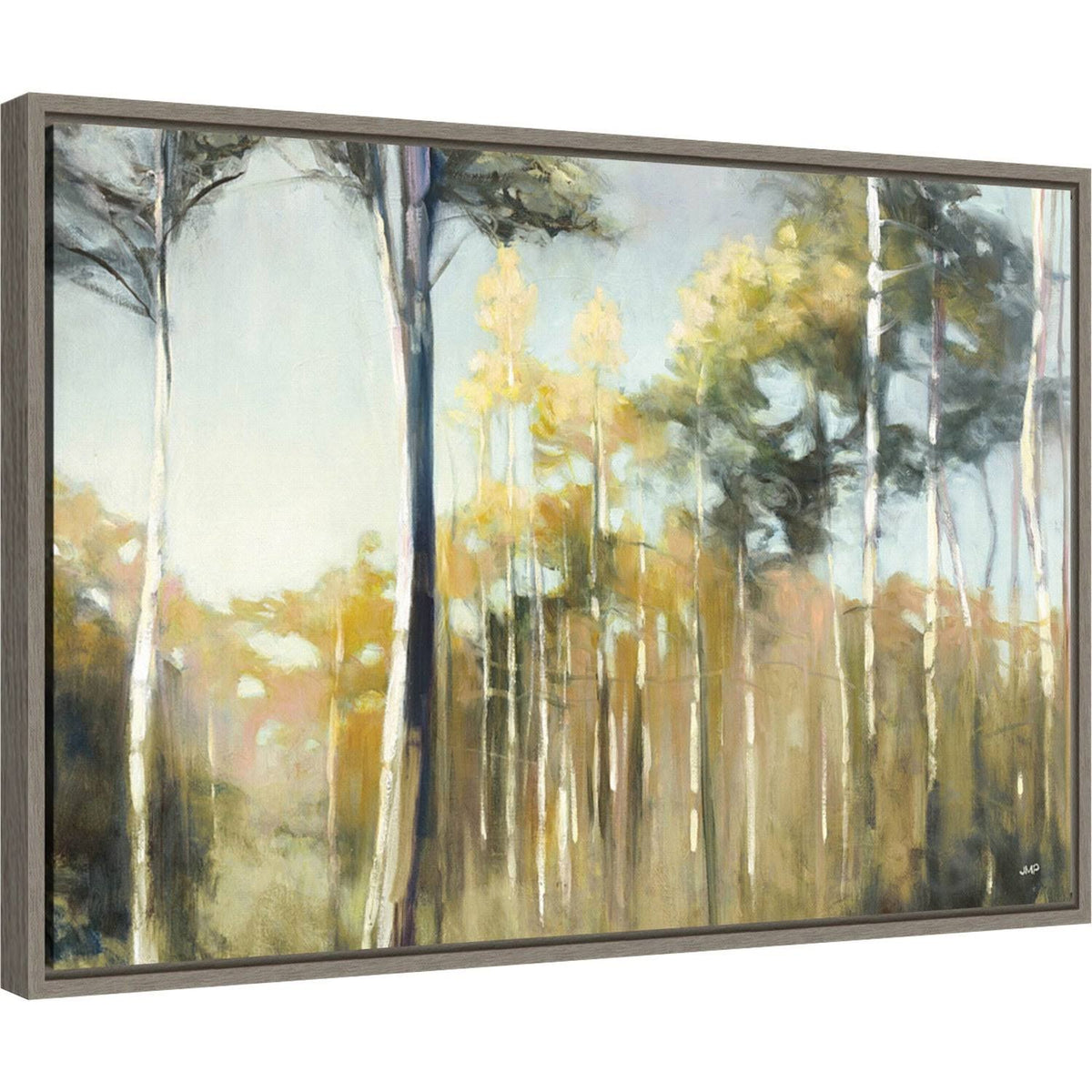 Canvas Art Framed Aspen Reverie L612398