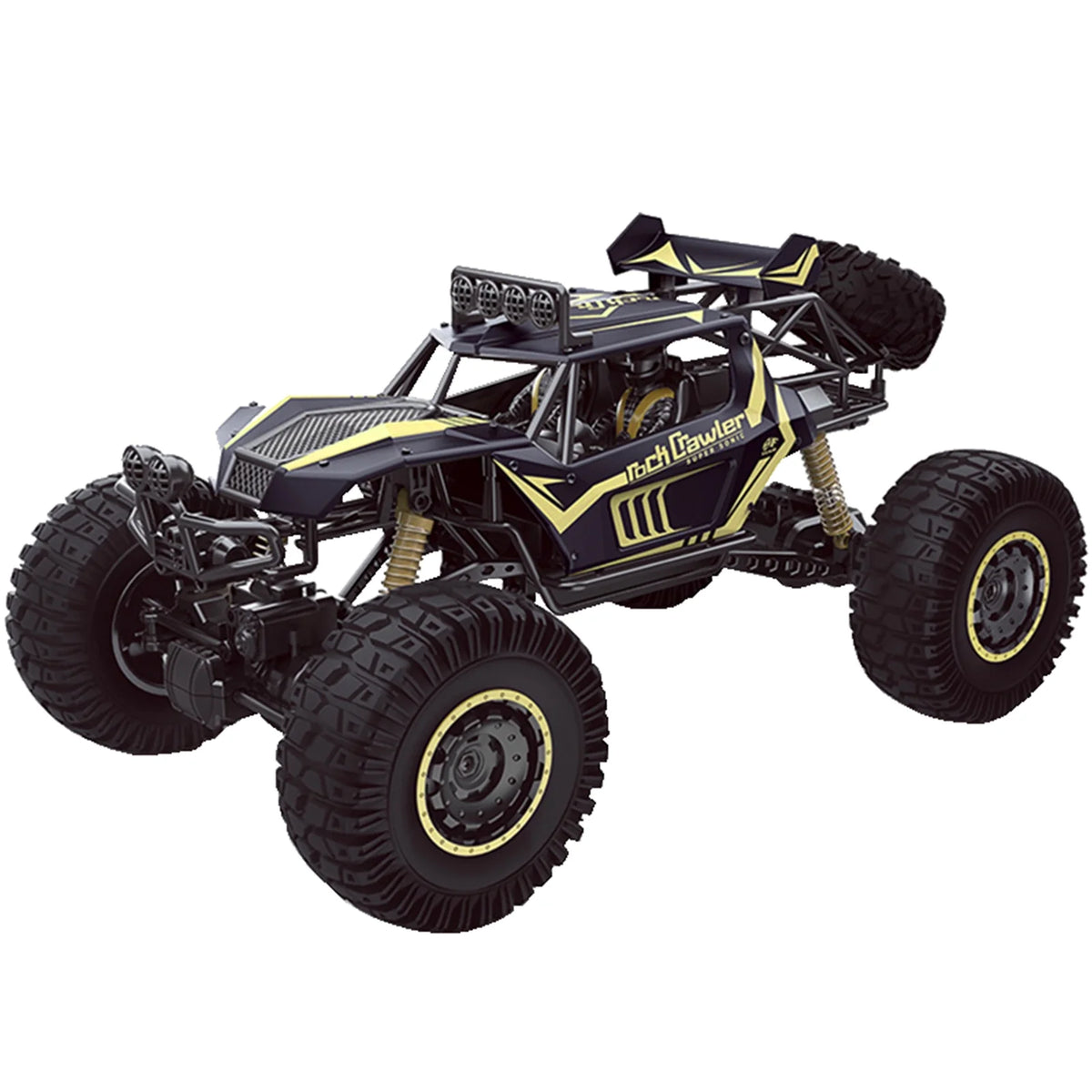 20'' 4WD RC Rock Crawler Remote Control Car L398