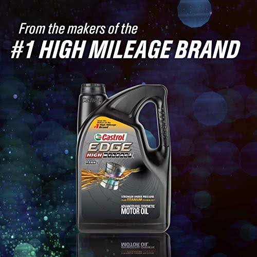 3 Pack 5 Quart Full Synthetic Motor Oil M4335