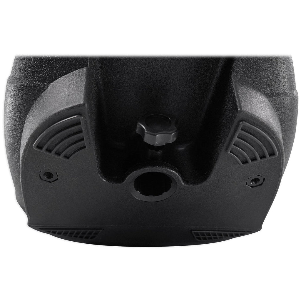 12x22 Passive 1200W DJ PA Speakers with Stands and Cables S41251