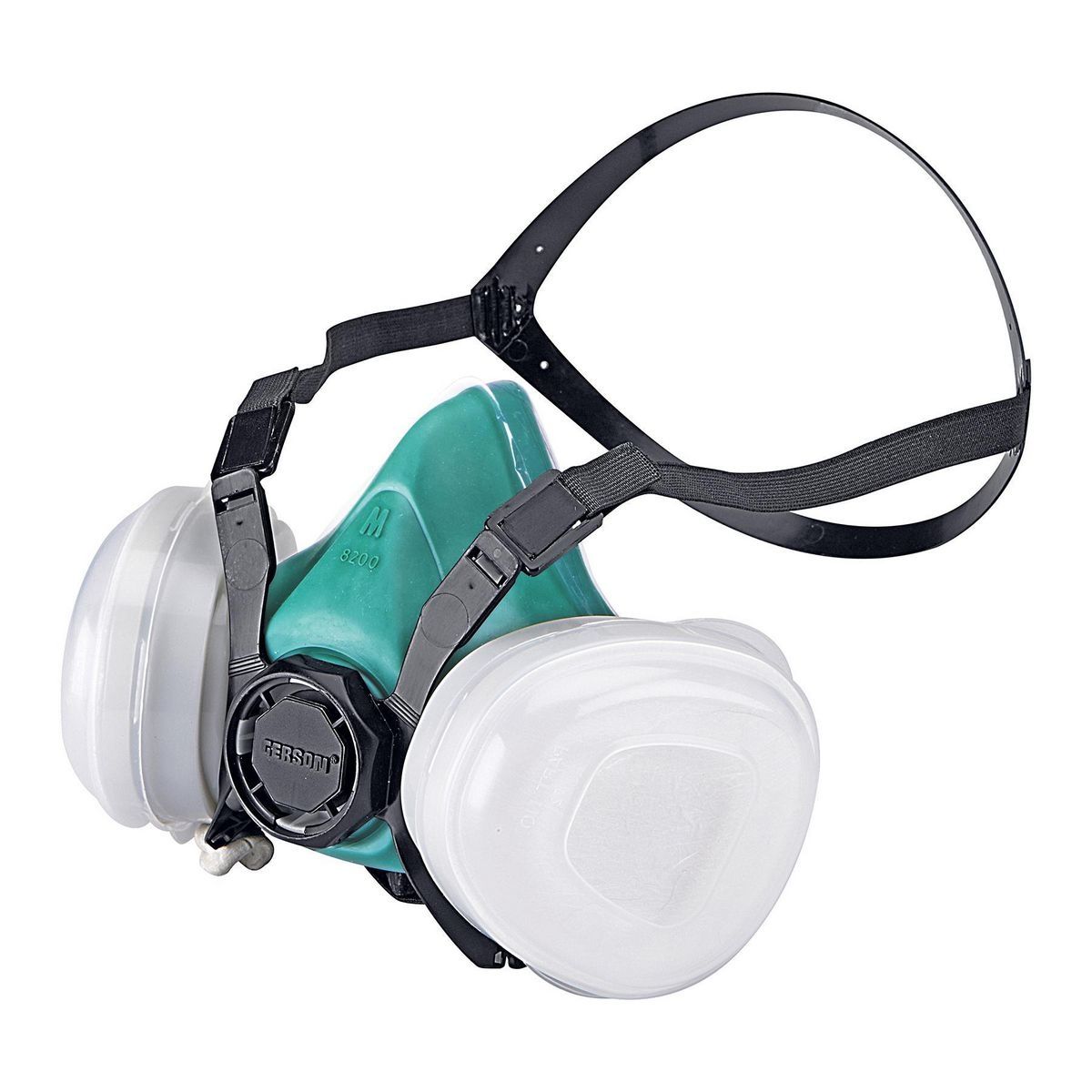 P95 Dual Cartridge Respirator R258