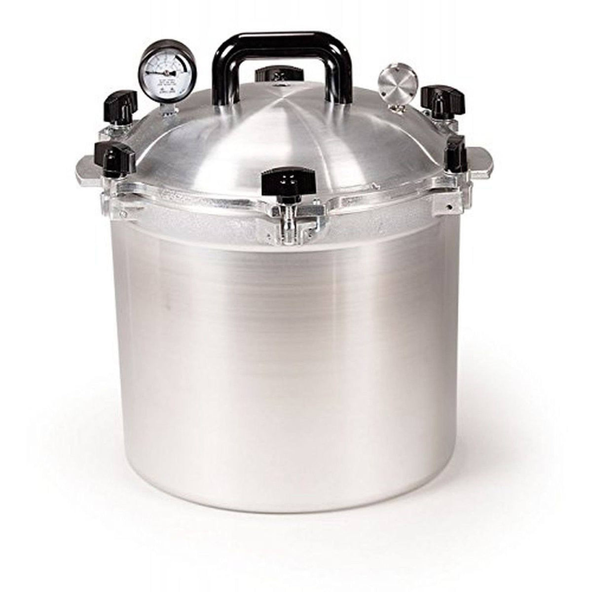 21-1/2-Quart Pressure Cooker/Canner F772