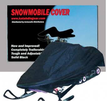 Small Universal Snowmobile Cover R82082
