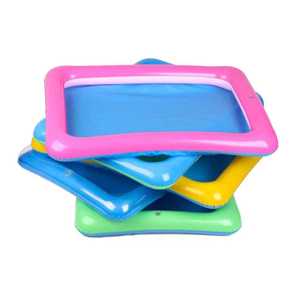 Inflatable Pad Box Tray B734