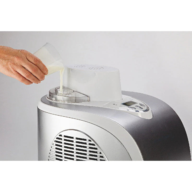 Metal Ice Cream Maker 135W E9447