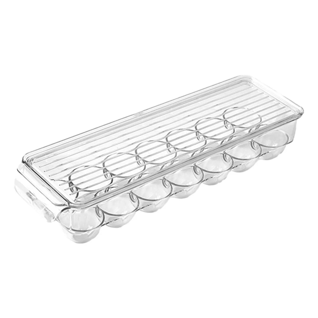 14 Grids Egg Holder Tray for Refrigerator W2550