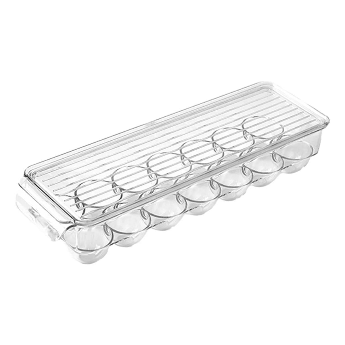 14 Grids Egg Holder Tray for Refrigerator W2550