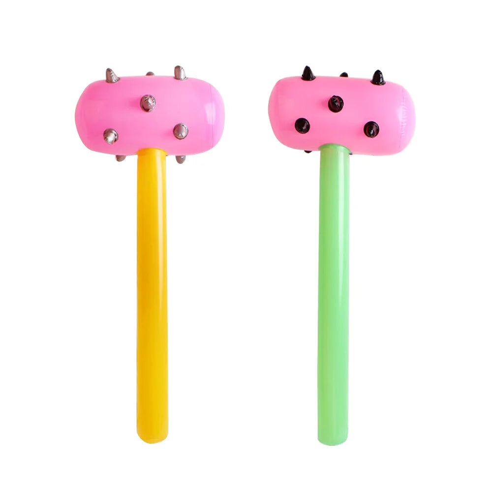 Colorful PVC Inflatable Hammer Toy J349448