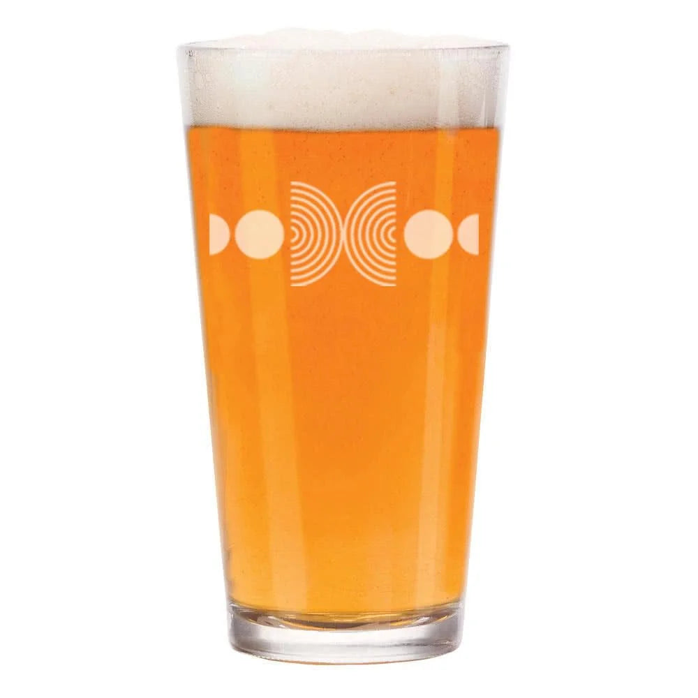 16 oz Beer Pint Glass P115649