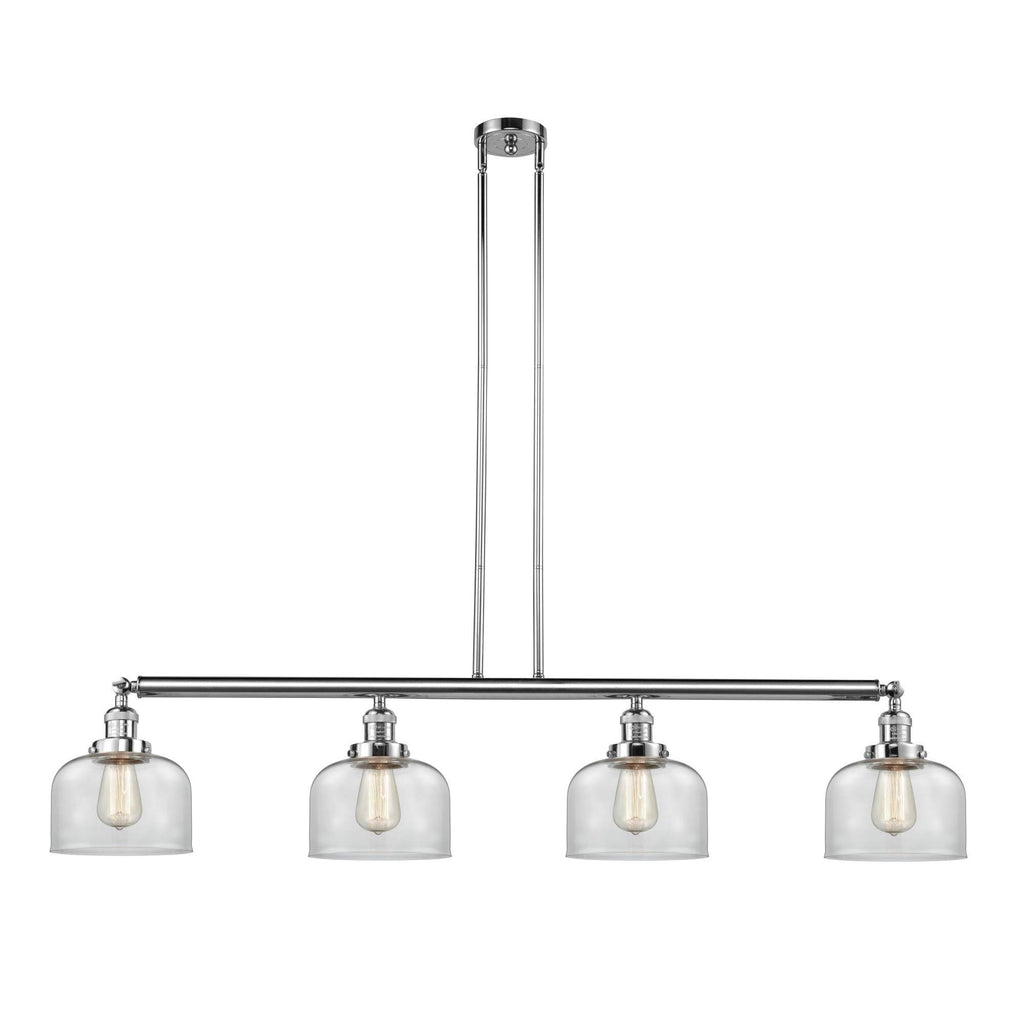 Large Bell 4 Light Island Light N885860