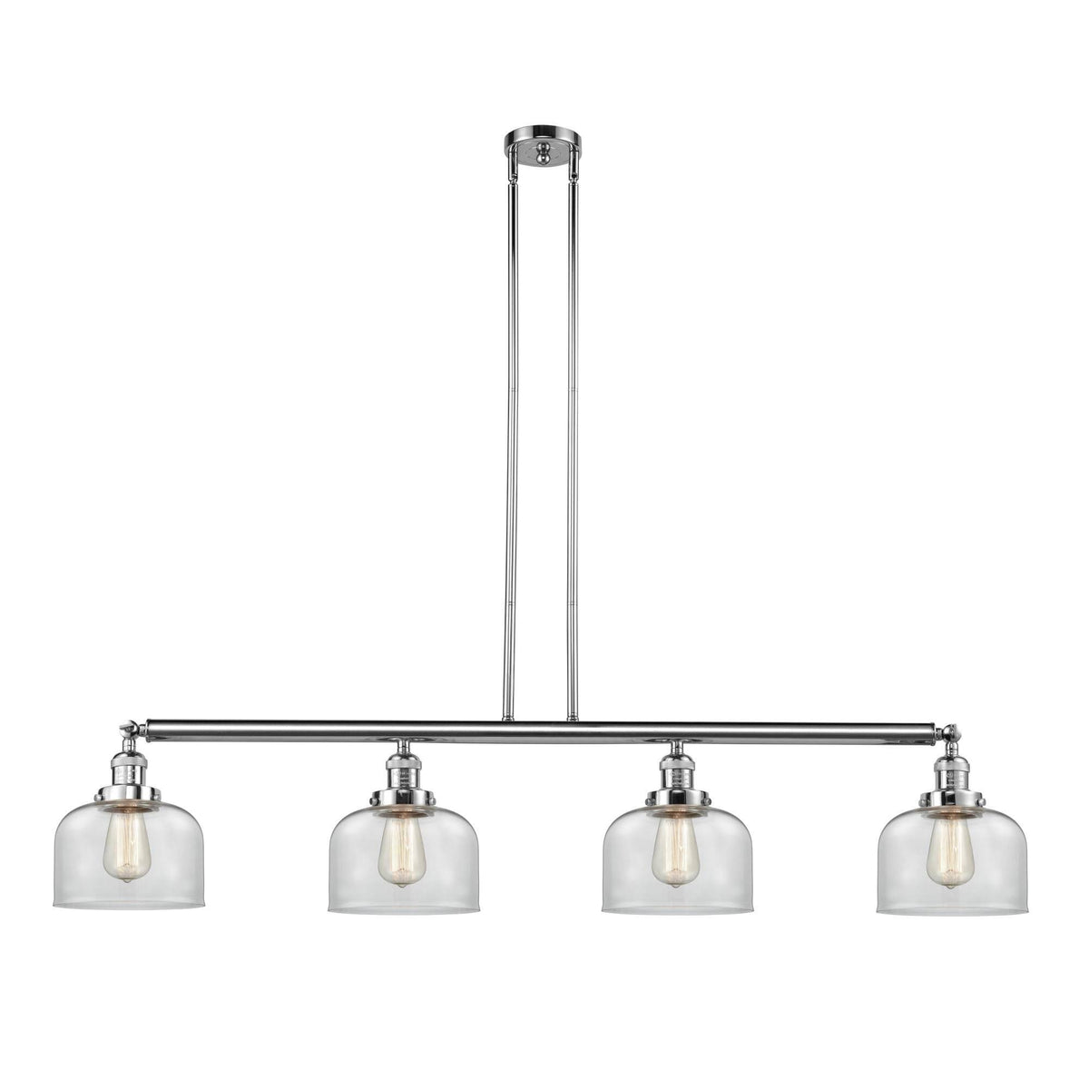 Large Bell 4 Light Island Light N885860