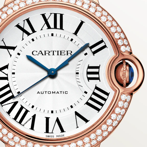 Rose Gold 36mm J68798
