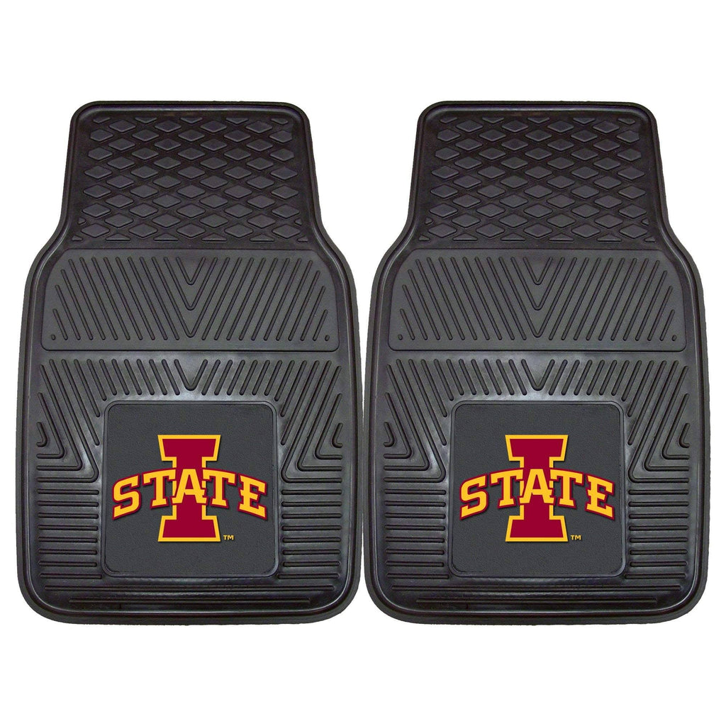 4pc Heavy Duty Floor Mat Sets for Cars, Trucks, SUVs S876